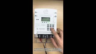 Stron Prepaid GPRS Single Phase Energy Meter: SIM Setup & Remote Management for African Operators