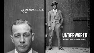 Underworld Mugshots from the Roaring Twenties Exhibition Publication