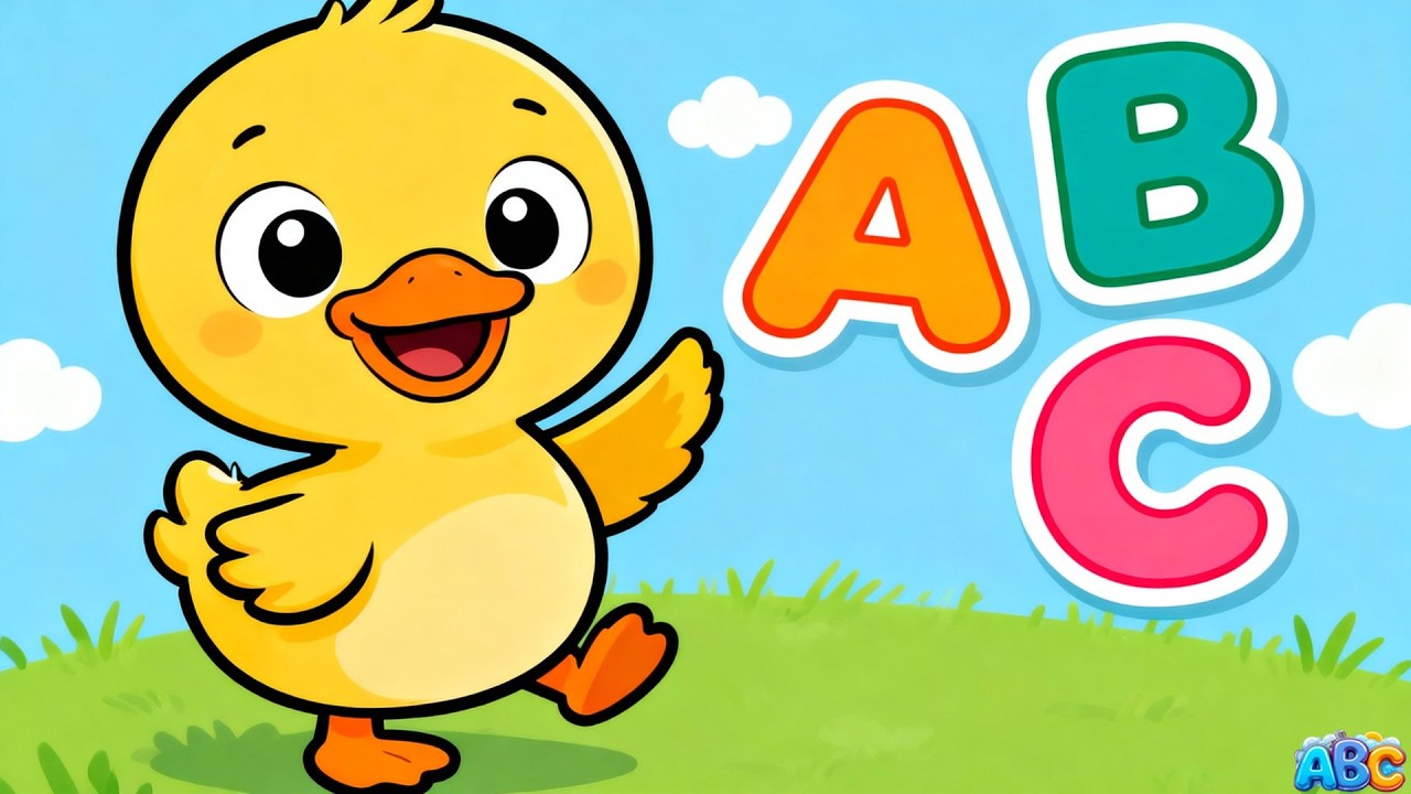 ABC Phonics Collection - Catchy Melodies for Letter Sound Recognition 🍎⚽ | Early Literacy