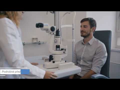 Optometrista Jan Vaverka o implantaci nitroočních kontaktních čoček ICL