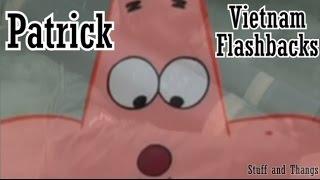 Spongebob - Patrick Vietnam Flashbacks