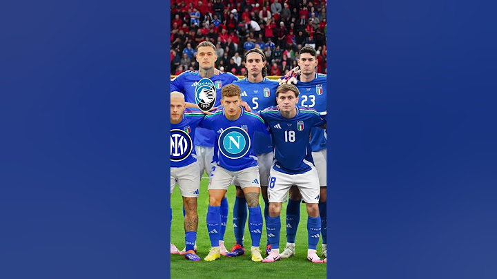 Italy Euro 2024 💙