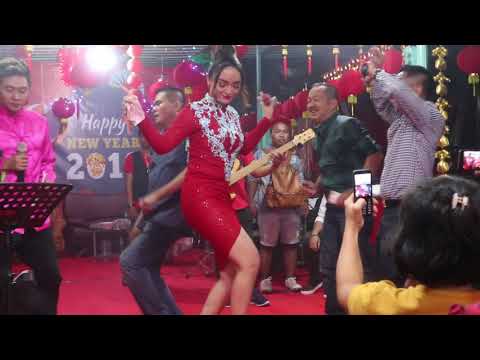 Imlek 2018 Zaskia Gotik - Bang Jono