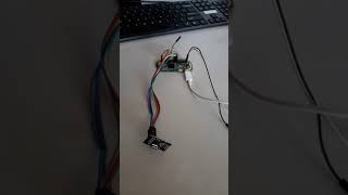 Raspberry Pi zero and AVR communicating via nRF24L01+