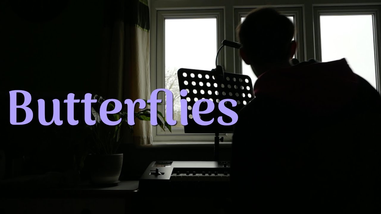 Butterflies Tom Odell ft. Aurora (Cover) YouTube