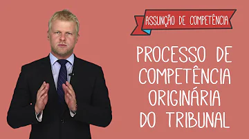 Qual o objetivo do incidente de assunção de competência?