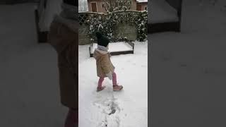 #zima #śnieg #pingwin #piosenkidladzieci #dom #dziecko #pingpong #nadusiowo #baby #zimnica  #❄️❄️❄️