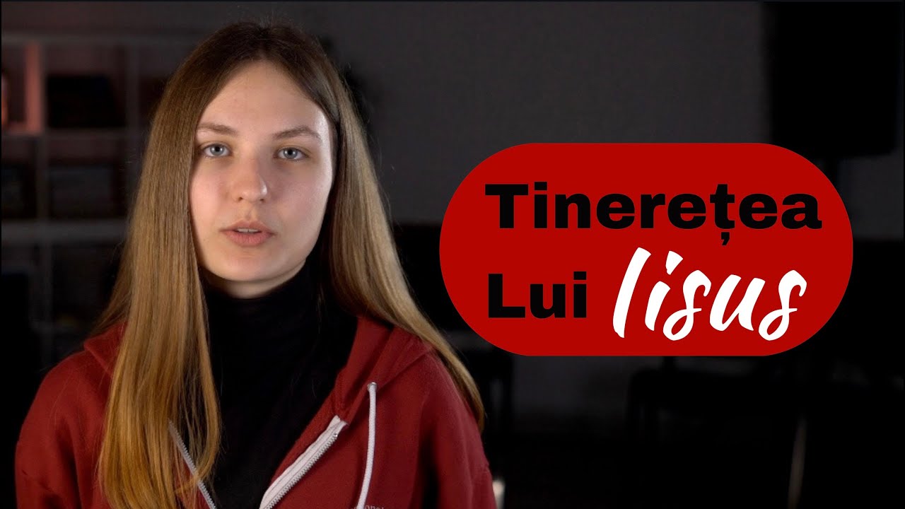 Tinerețea lui Iisus