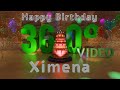  ximenas 360 interactive happy birt.ay party  rotate your phone  en