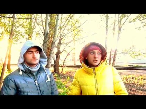Парк-призрак. Разруха в