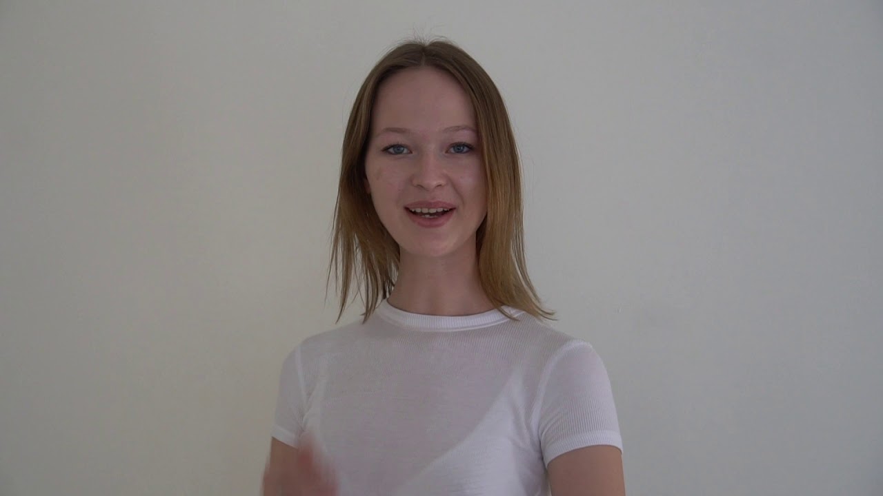 Angelina @M-Donna Models Introduction