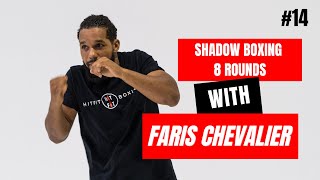 SHADOW BOXING HIIT #14 | 30-Minute Beginner Friendly Cardio Workout