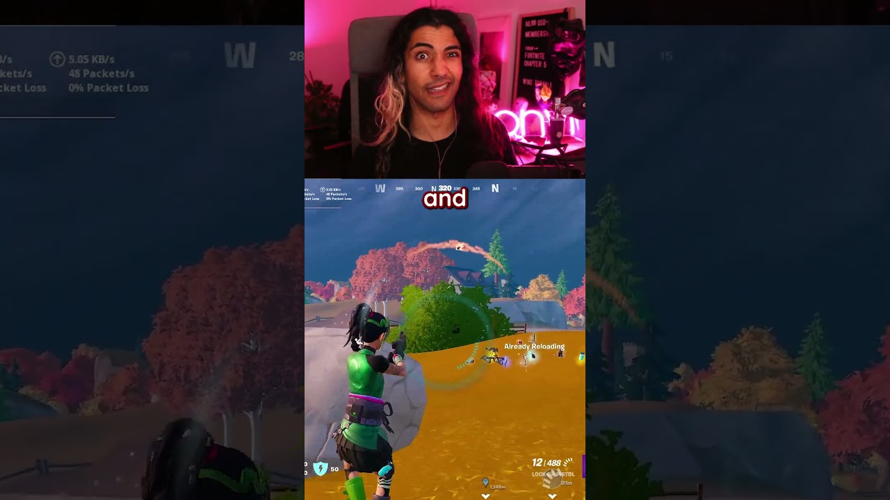 Lock On Pistol Overpowered?