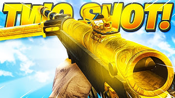 2 SHOT TYPE 100 = DOUBLE V2 ROCKET on VANGUARD! 😍 (Best TYPE 100 Class Setup)