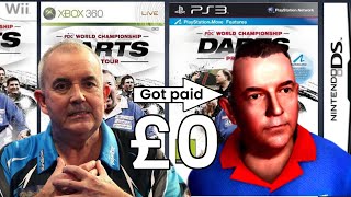 Darts Computer Games 2006 - 2010 - What It Was Like For The Players
