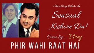 Download Lagu PHIR WAHI RAAT HAI (GHAR 1978)|Unplugged| USE HEADPHONES🎧| Cover By VIRAJ . MP3