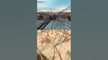 sky bio bomb in prototype 1 & 2 part 2 with empire state building view