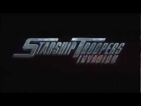 Starship Troopers 4: Invasion Trailer (2012)