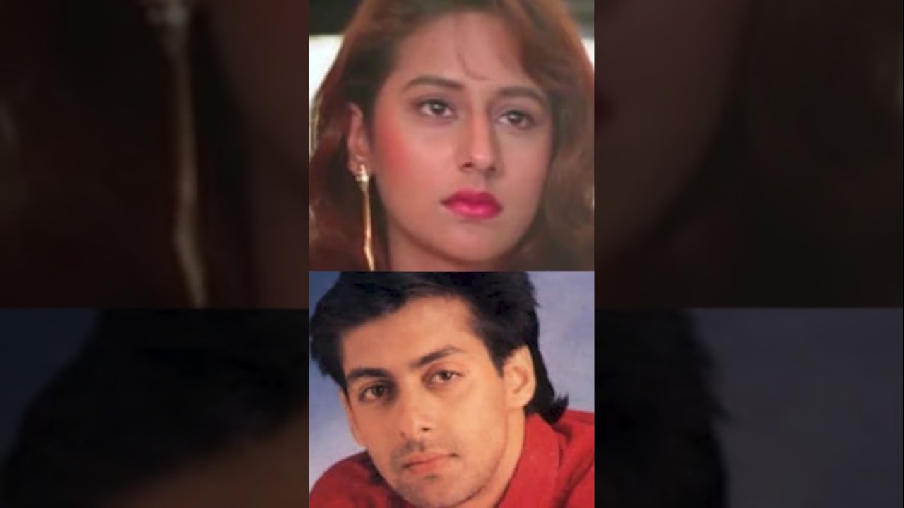 Salman launched this actress, she lived in poverty