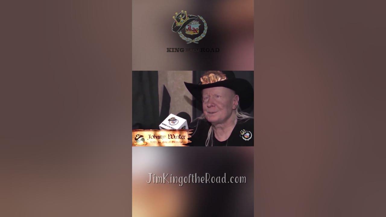 Johnny Winter – Final Homecoming in Beaumont, TX (2013) | R.I.P. #johnnywinter #blueslegend #shorts