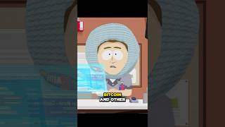 Did you catch this in southpark?💰 #travel #bitcoin #crypto #ytshorts #btc