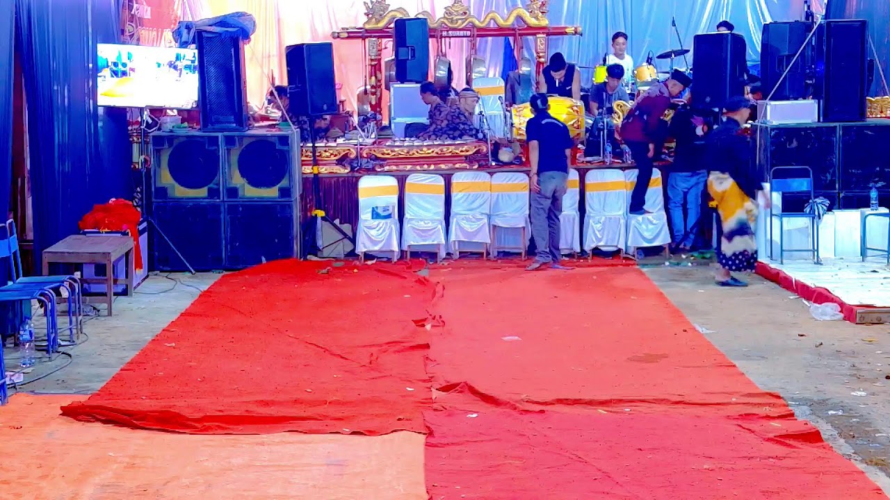 LANGEN TAYUB SURYO LARAS ||  GARAGA  AUDIO  || HR PROMEDIA ||