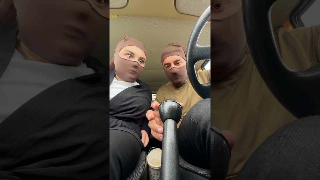 ⁣Неудачный угон тачки Однажды в Сочи #юмор #pov #прикол ￼