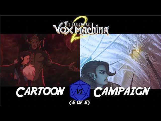 The Legend of Vox Machina' Season 2 Review: The Best Dungeons & Dragons  Campaign Gets Better