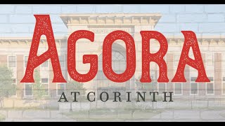 Agora Presentation April 1, 2021