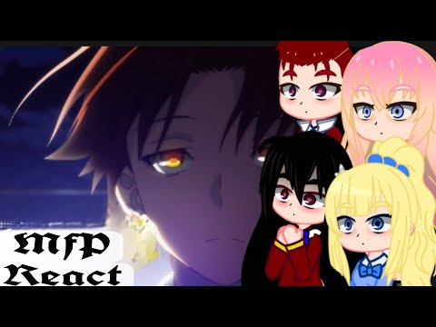 🎭● Classroom of Elite React ao Rap do Ayanokoji [ Manipulação]●🎭 //HYPERION//