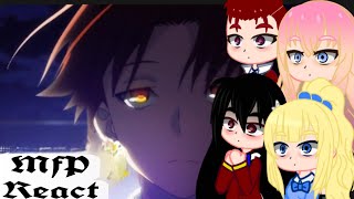 Clroom Of Elite React Ao Rap Do Ayanokoji Manipulação Hyperion