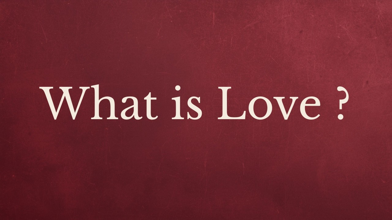 Любовь: 2400 лет философии