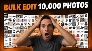 Bulk Edit Thousands of Photos in Minutes | Pixelcut