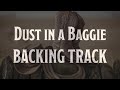 Dust In A Baggie Backing Track in G (Guitar Solo Practice Progression)