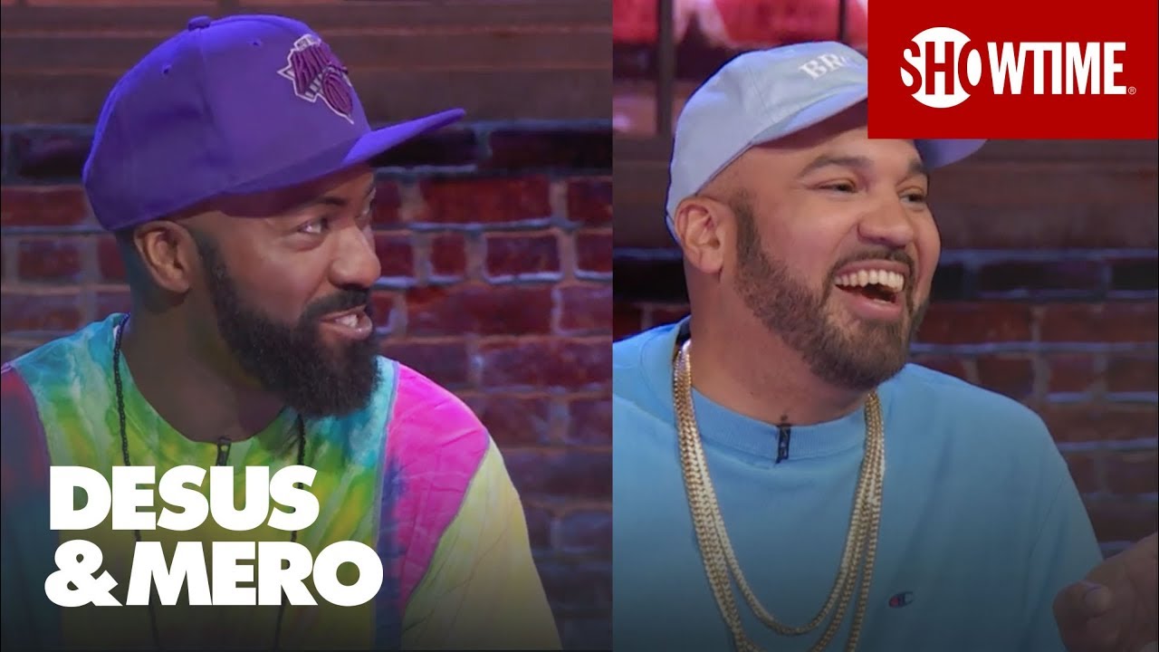 black comedy teatro Father's Day, Drugs, And Those Rehab Places Are Pretty Lit | DESUS & MERO | SHOWTIME