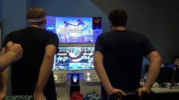 The Big Deal 3D - DDR A - Lower Bracket - Round 1 - Lunch & Timmetry (1235-1238)