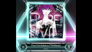 【SDVX VM】 Pure Evil (Kobaryo FTN-Remix) [EXH] PUC (Hand Shot)