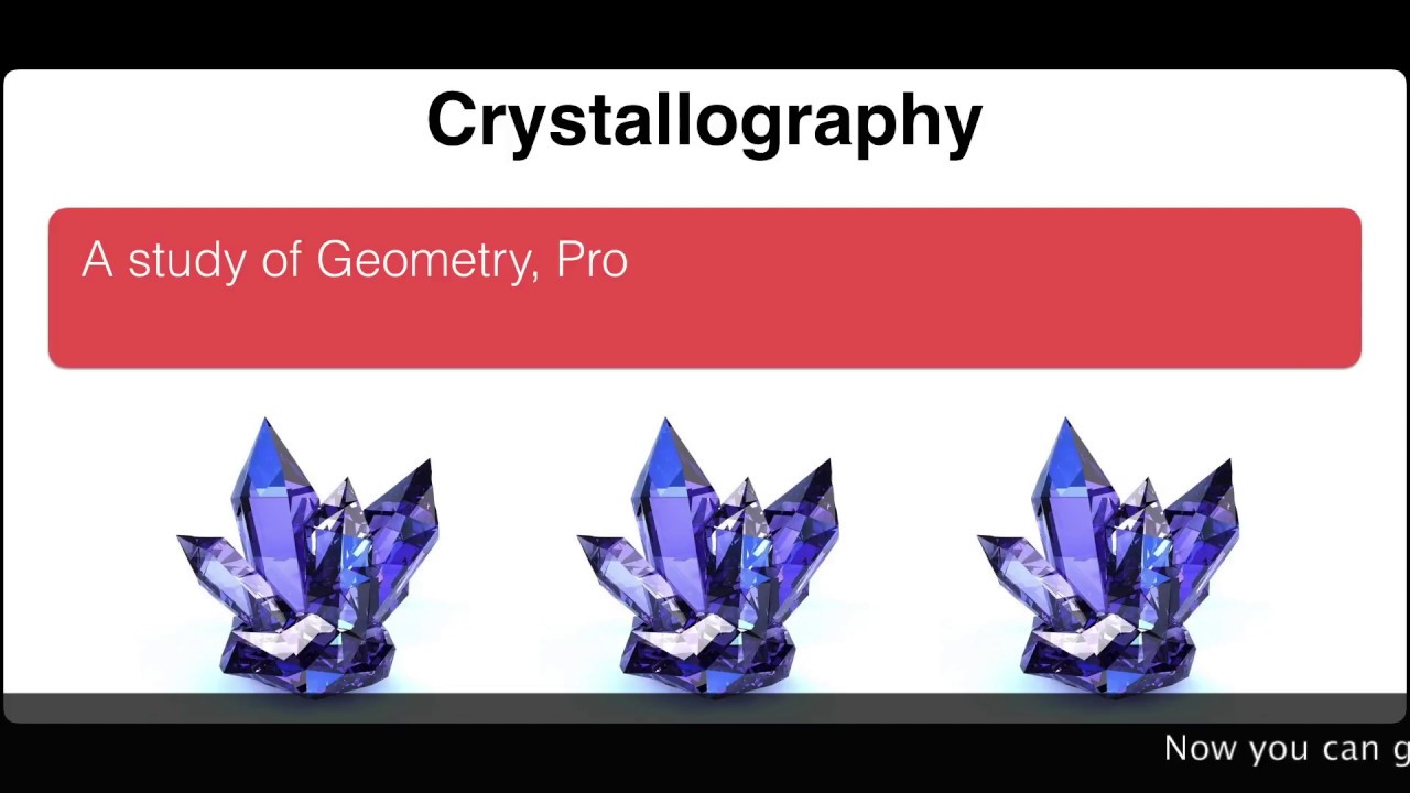 State and Explain the laws of Crystallography Solid State Physical