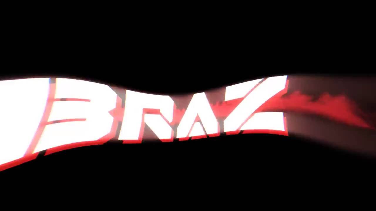 Fan Intro para braz tipografia @gbraz99