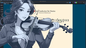 Set up Spitfire Kontakt Libraries and Art Conductor Expression Maps in Dorico
