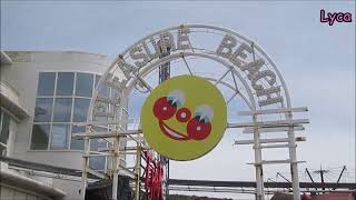 Waterloo Road, Promenade, Pleasure Beach  Filmed 28th July 2026