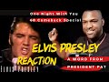 Elvis Presley | One Night With You | 68 Comeback Special | REACTION VIDEO