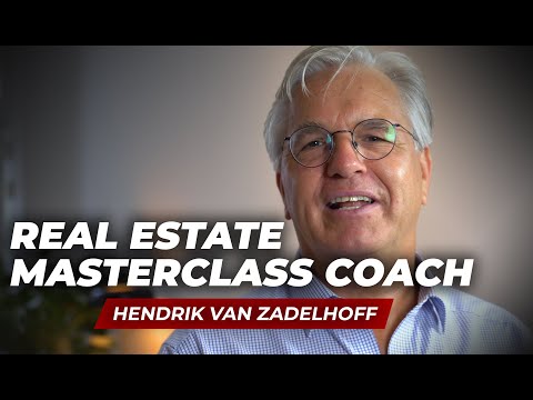 Introductie Hendrik van Zadelhoff | Real Estate Masterclass