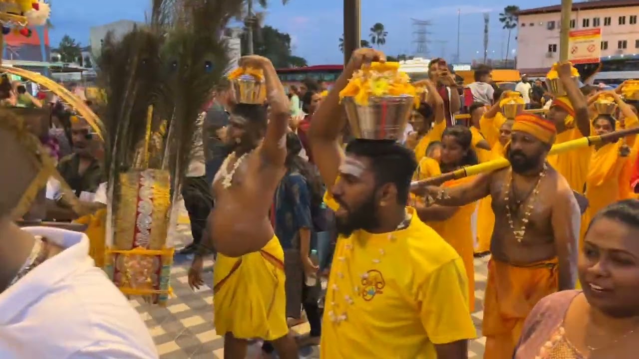 Thaipusam 2025 Batu Caves