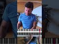 #cozy Tom und Jerry #piano #calm KEYS 2025-06-27