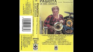 Watch Paquita La Del Barrio Libro Abierto video