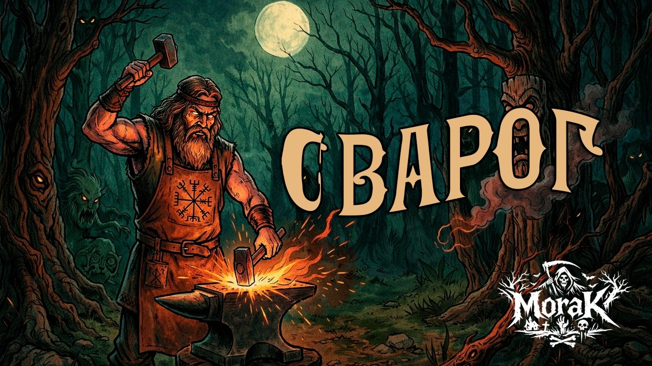 Morak - Сварог