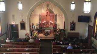 Roger Schuh’s Funeral Service