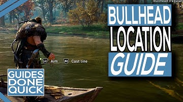 Where To Find Bullhead In Assassin