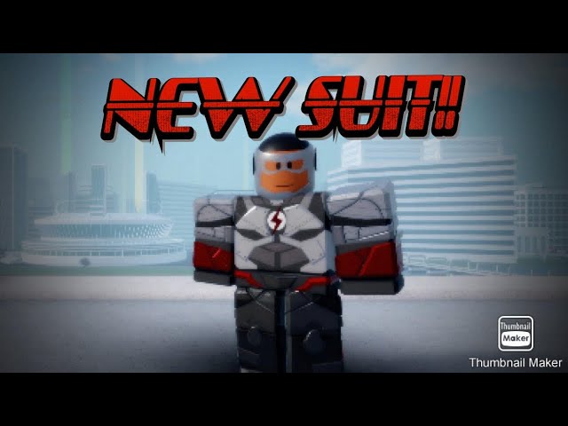 Flash Earth Prime NEW KID FLASH 200k Group Members Event Suit